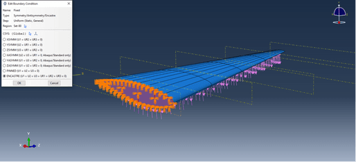 Boeing 777-300ER Wing — Structural FEA — image 1 of 4