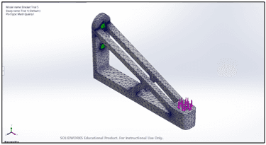 Load-Optimized Lightweight Bracket — image 1 of 4