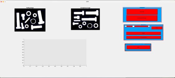 Machine Vision Object Recognition — image 1 of 2